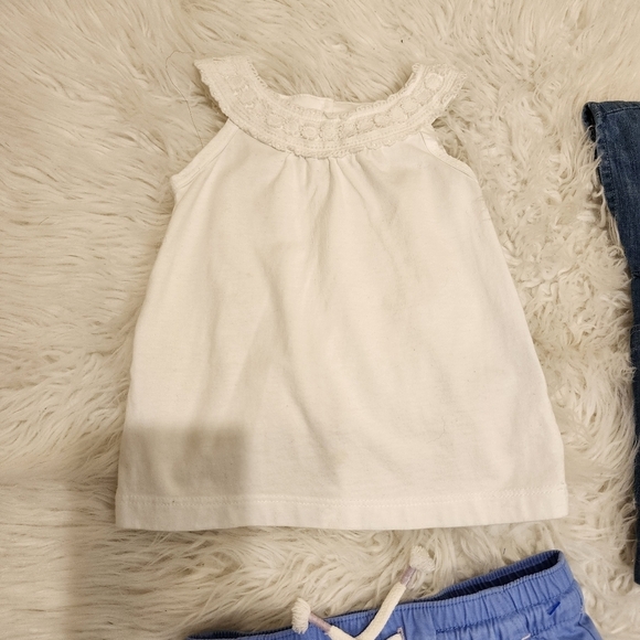 Bundle of Baby's Girls Clothes Cat& Jack  18M - Picture 6 of 12